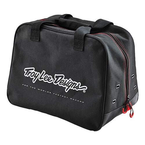 Premium Helmet Bag Solid Black
