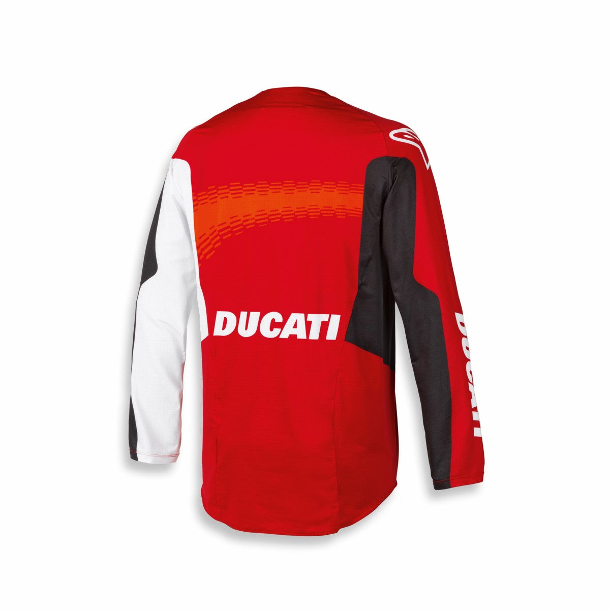 Ducati Desmo MX Off-Road Jersey Long Sleeve