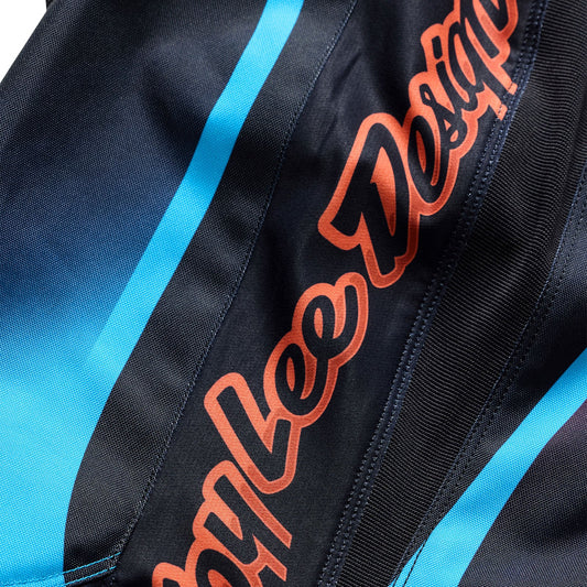 GP Pro Pant Framework Black / Cyan