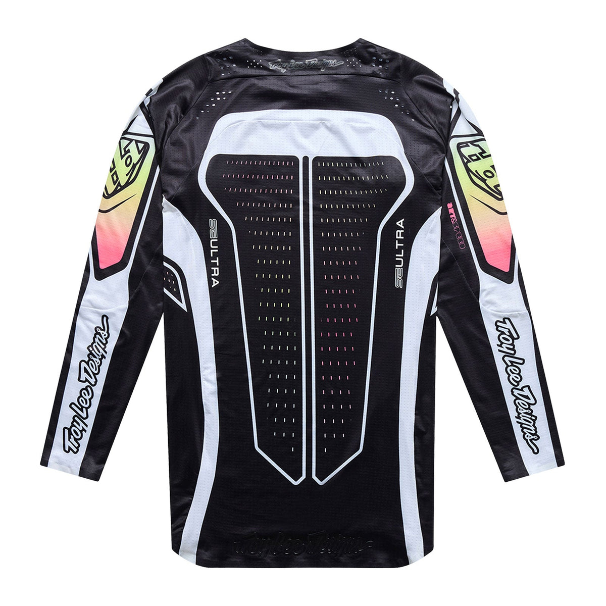 SE Ultra LS Jersey Proton Black