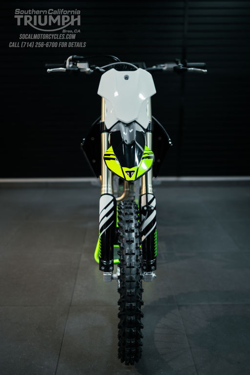 New 2025 Triumph TF 250-X — stock TCC2616 — photo 6