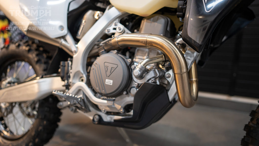 New 2026 Triumph TF 450-E — stock TCH9787 — photo 4