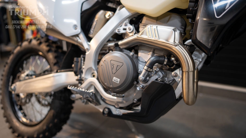 New 2026 Triumph TF 250-E — stock TCK0028 — photo 4