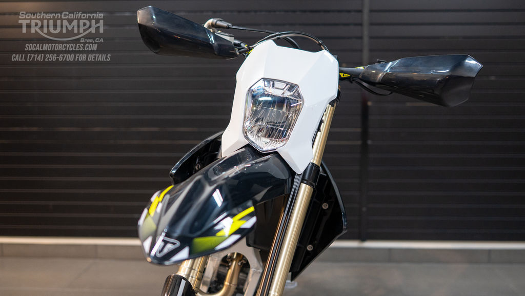 New 2026 Triumph TF 250-E — stock TCK0028 — photo 6