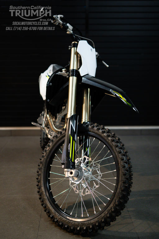 New 2026 Triumph TF 450-X — stock TCK9494 — photo 5