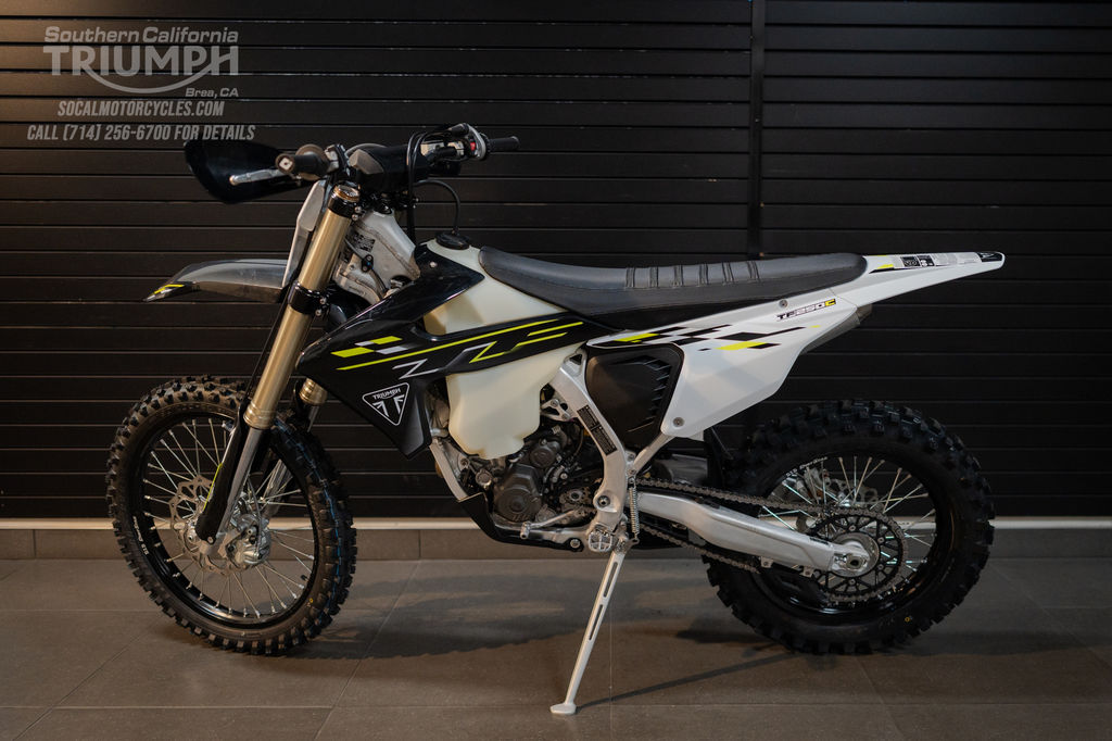New 2026 Triumph TF 250-C — stock TCL7922 — photo 7