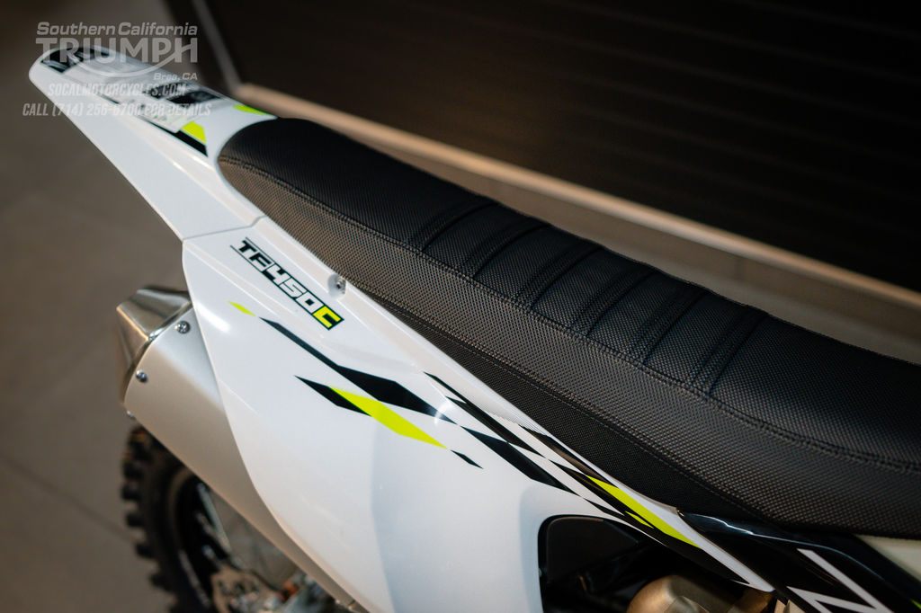 New 2026 Triumph TF 450-C — stock TCM0371 — photo 3