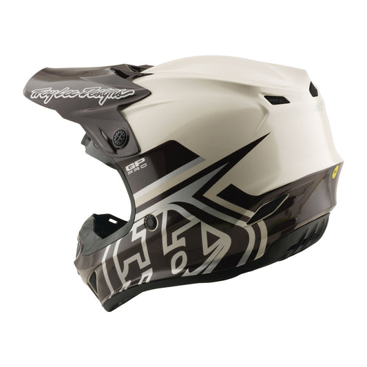 GP Pro Helmet Mono Pumice