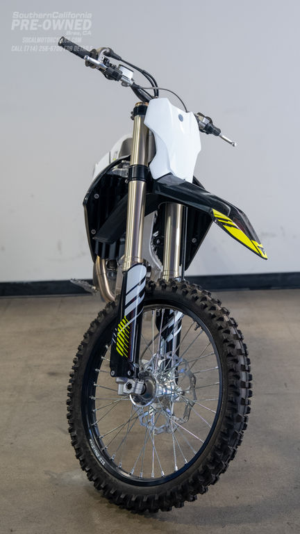 Used 2025 Triumph TF 250-X — stock UCC2616 — photo 5