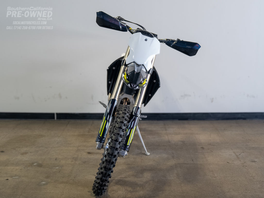 Used 2026 Triumph TF 250-C — stock UCL2279 — photo 6