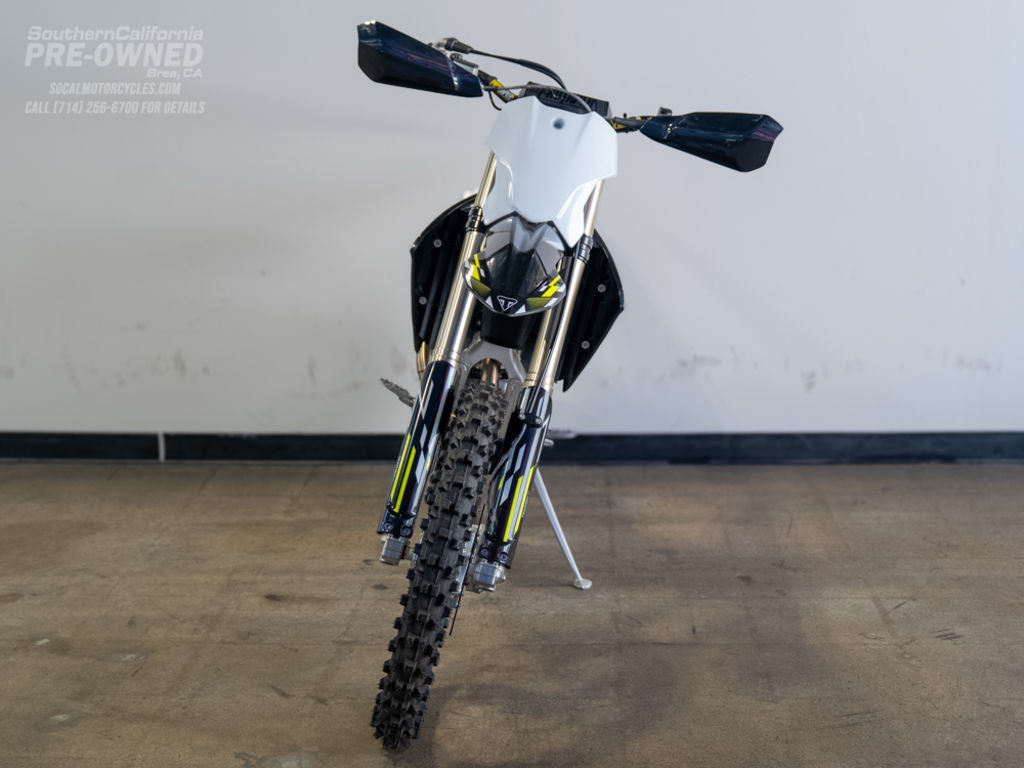 Used 2026 Triumph TF 450-C — stock UCM7103 — photo 6