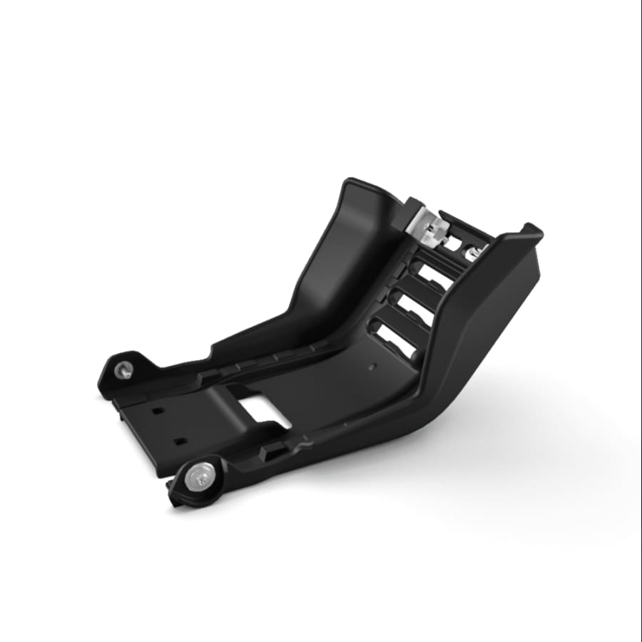 Plastic Skid Plate Kit