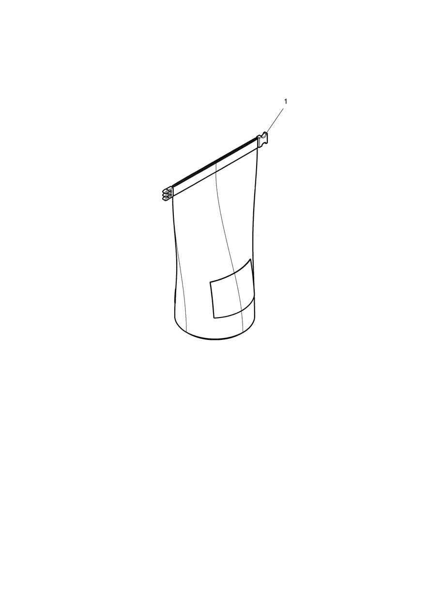 Exploded parts diagram — Cleaning Kit, US, Bagged, Triumph TF 250-E