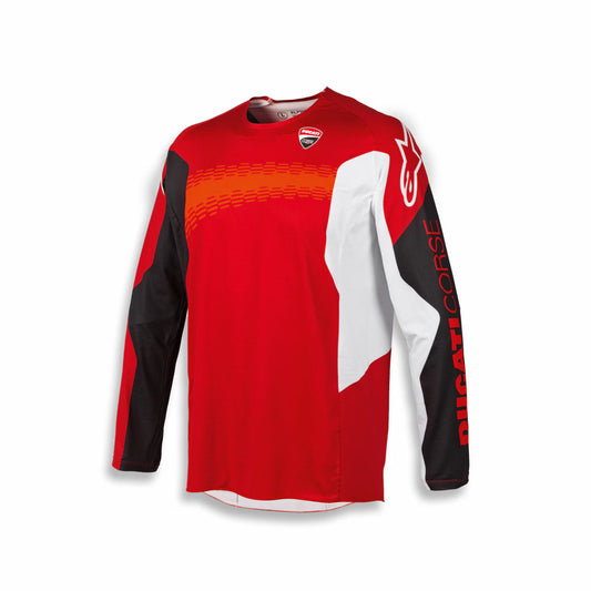 Ducati Desmo MX Off-Road Jersey Long Sleeve