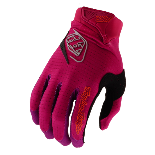 Youth Air Glove Mono Light Fuchsia