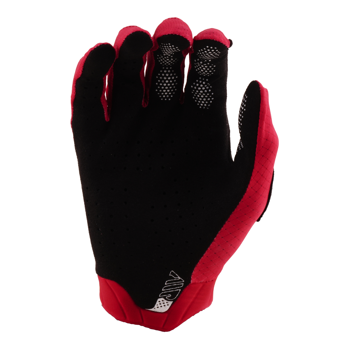 Youth Air Glove Mono Scarlet Glo