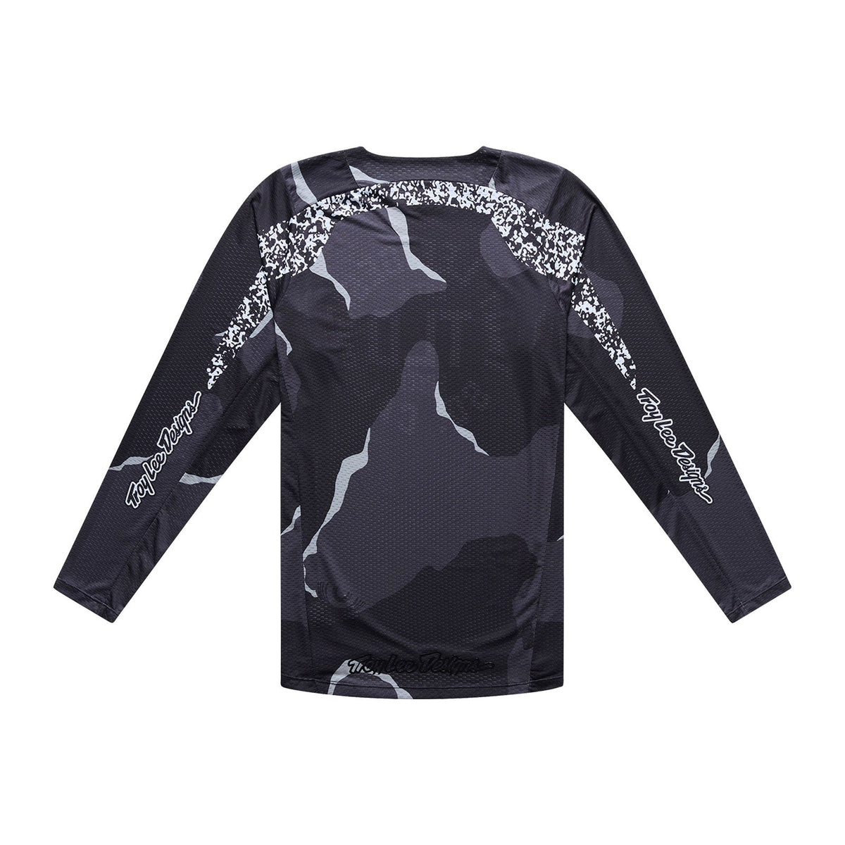 GP Pro Air LS Jersey Camo Black