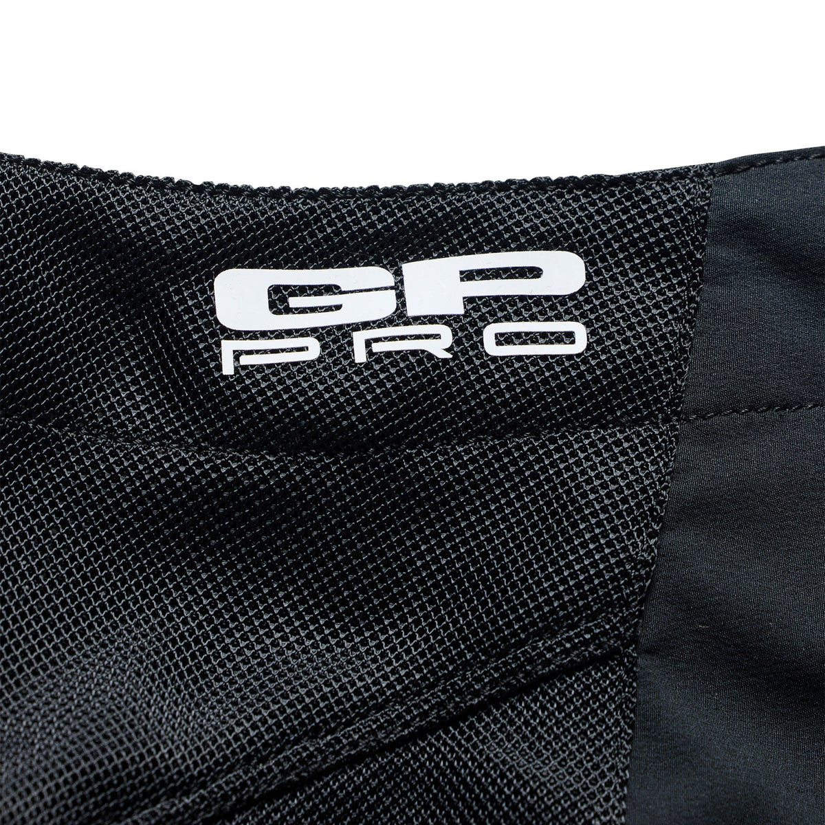 GP Pro Air Pant Mono Black