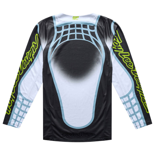 GP Pro LS Jersey Framework Carbon / Gray