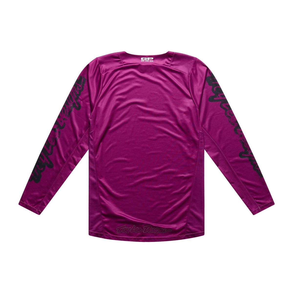 GP Pro LS Jersey Stamp Fuchsia