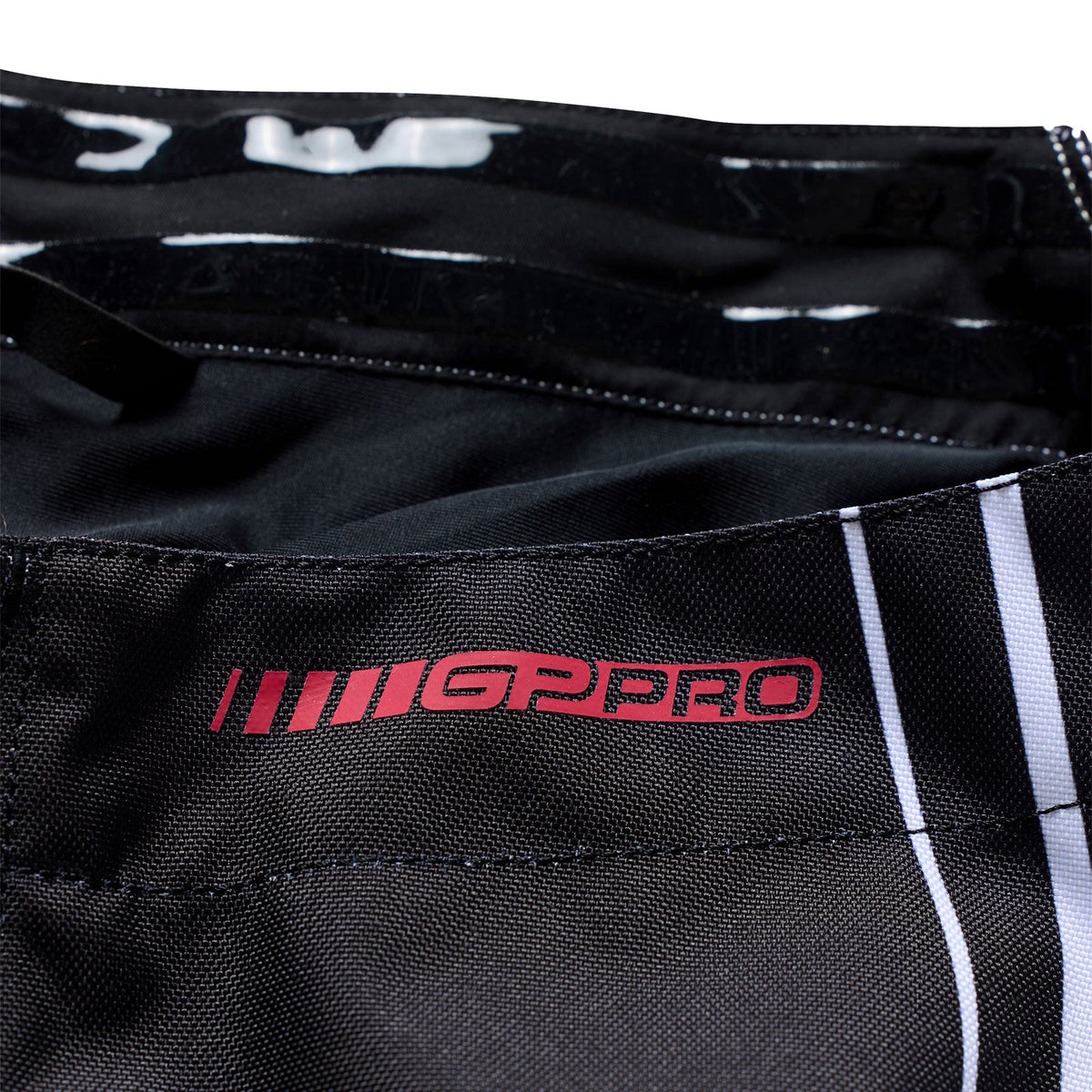 GP Pro Pant Streamline Black / White