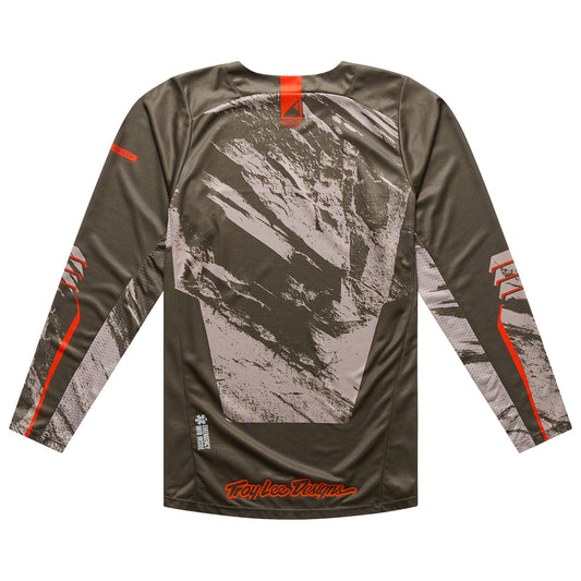Scout GP Pro Jersey Slab Timber