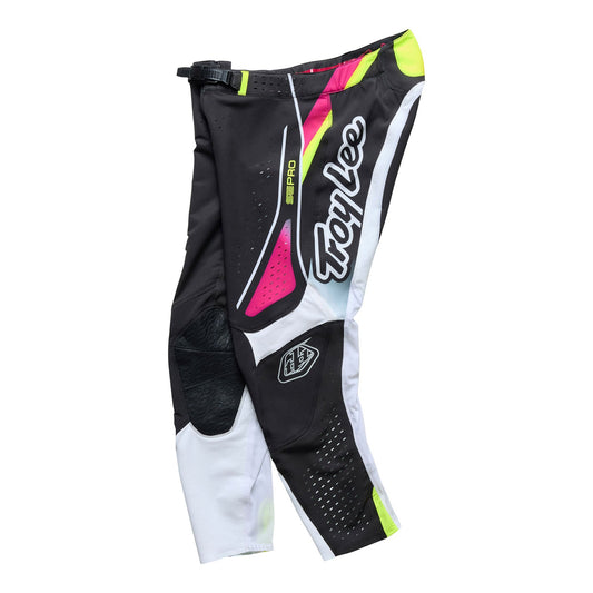 SE Pro Pant Salvo Black / White