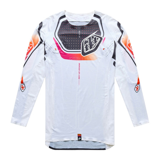 SE Ultra LS Jersey Proton White