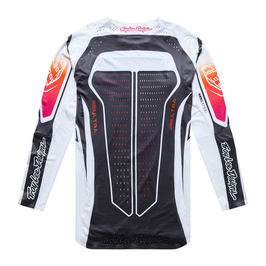 SE Ultra LS Jersey Proton White