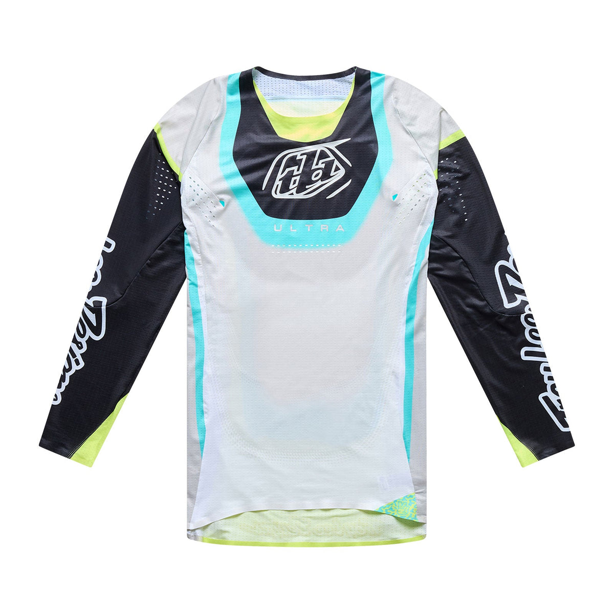 SE Ultra LS Jersey Vision Stone White / Carbon