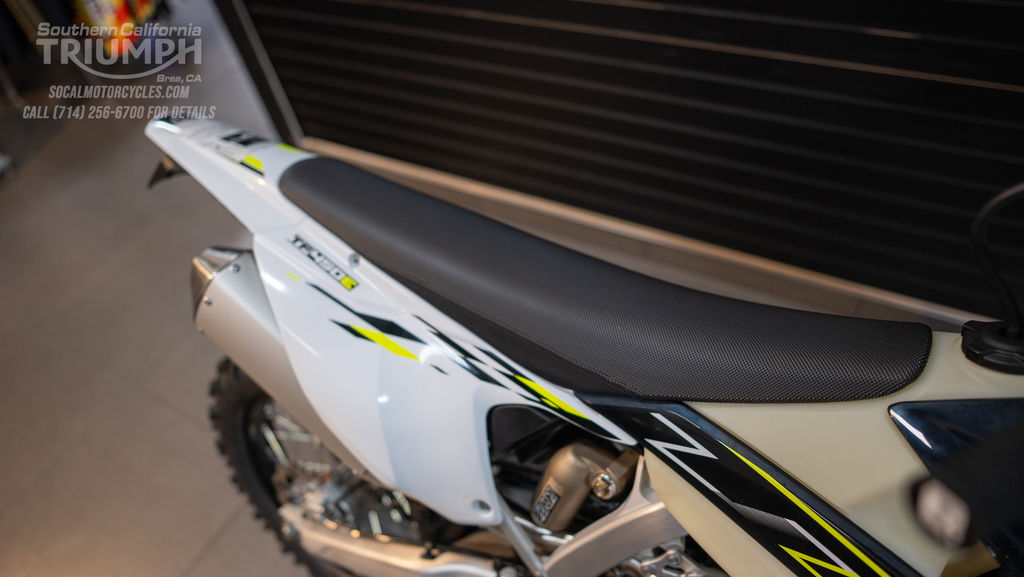 New 2026 Triumph TF 450-E — stock TCH9787 — photo 3