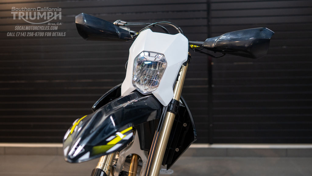 New 2026 Triumph TF 450-E — stock TCH9787 — photo 6