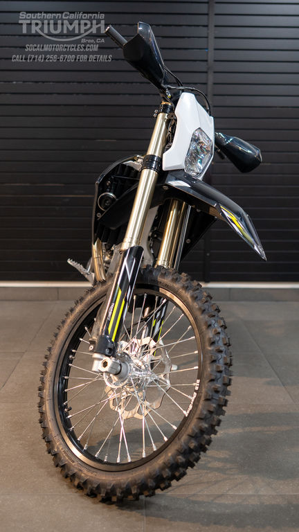 New 2026 Triumph TF 450-E — stock TCH9787 — photo 7