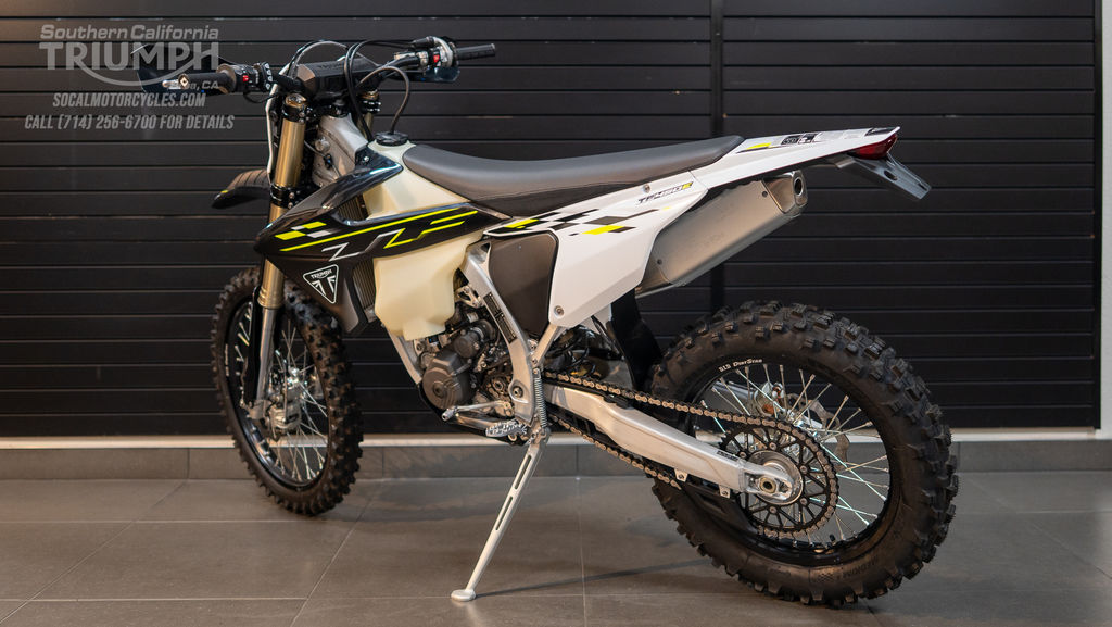New 2026 Triumph TF 450-E — stock TCH9787 — photo 10
