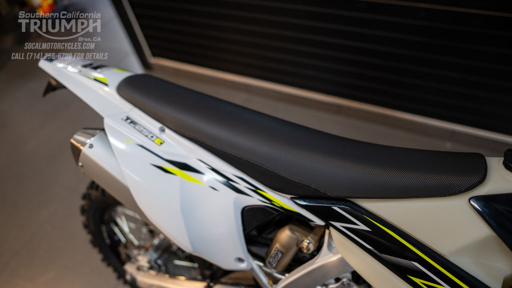 New 2026 Triumph TF 250-E — stock TCK0028 — photo 3
