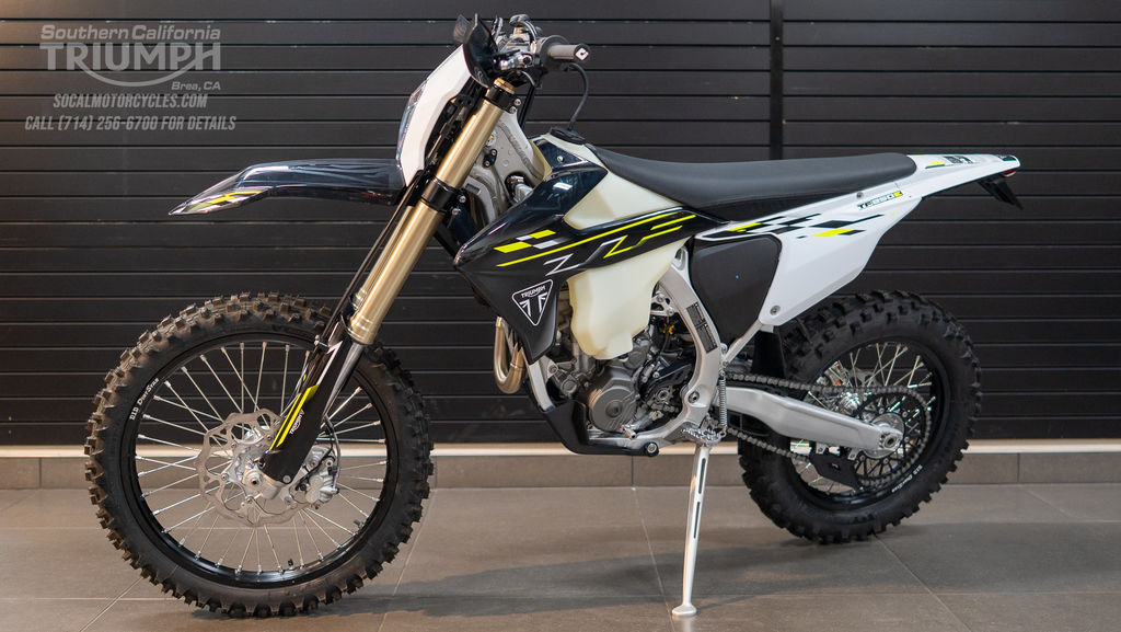 New 2026 Triumph TF 250-E — stock TCK0028 — photo 8