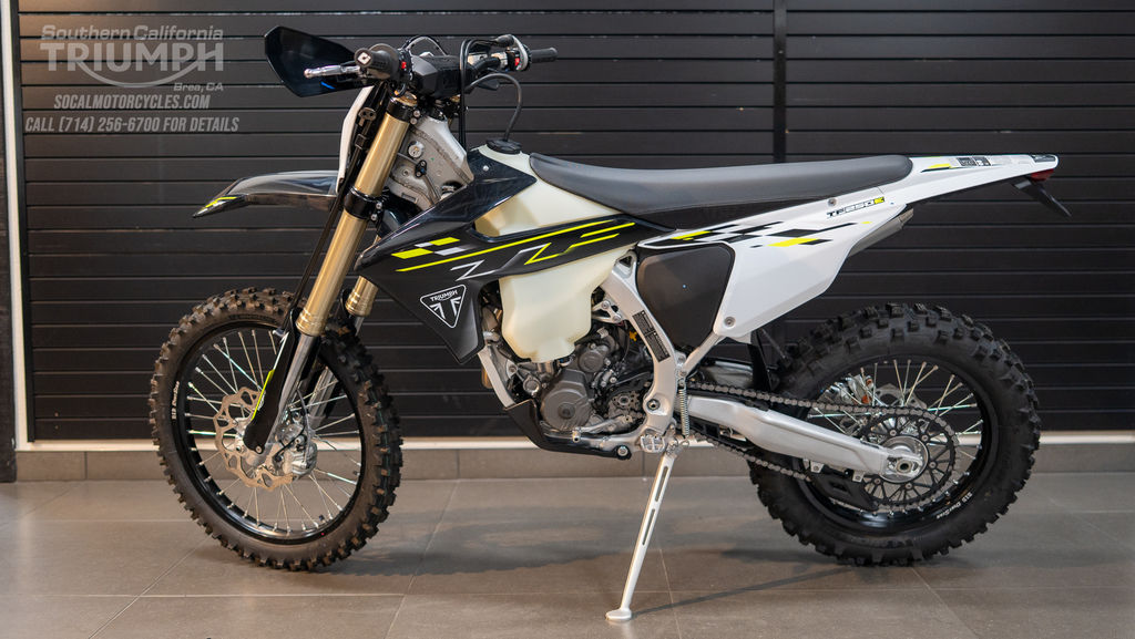 New 2026 Triumph TF 250-E — stock TCK0028 — photo 9