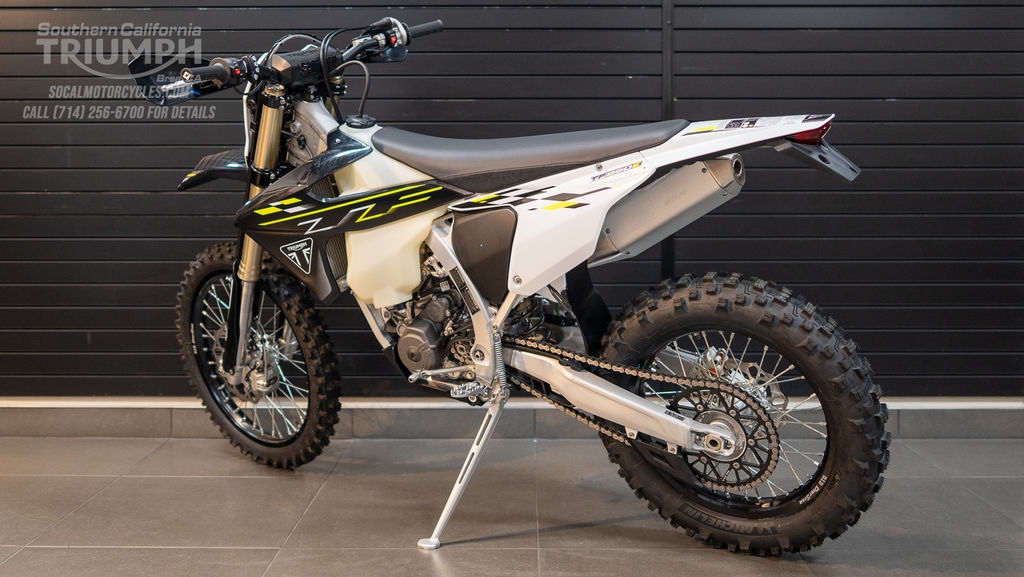 New 2026 Triumph TF 250-E — stock TCK0028 — photo 10