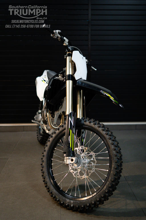 New 2026 Triumph TF 250-X — stock TCK8974 — photo 5