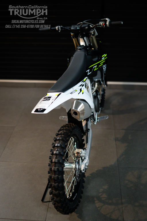 New 2026 Triumph TF 250-X — stock TCK8974 — photo 9