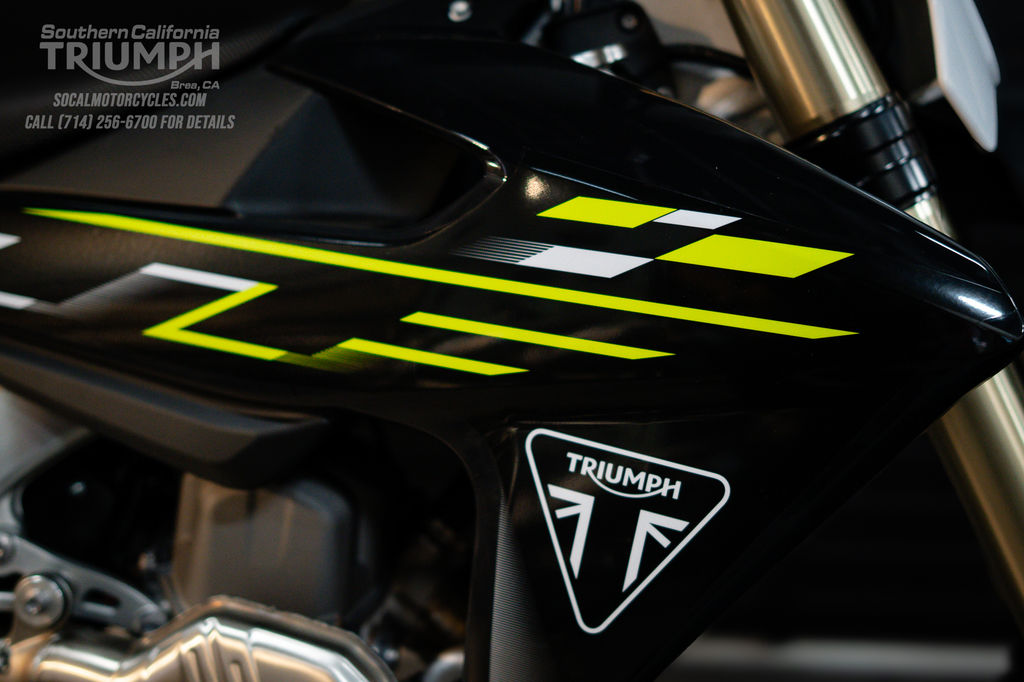 New 2026 Triumph TF 450-X — stock TCK9494 — photo 2