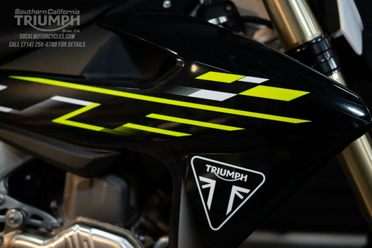 New 2026 Triumph TF 450-X — stock TCK9494 — photo 2