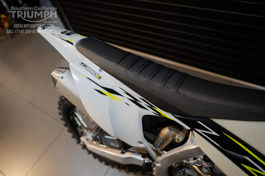 New 2026 Triumph TF 250-C — stock TCL7922 — photo 3