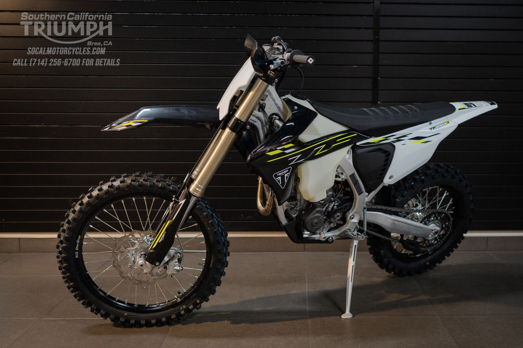 New 2026 Triumph TF 250-C — stock TCL7922 — photo 6