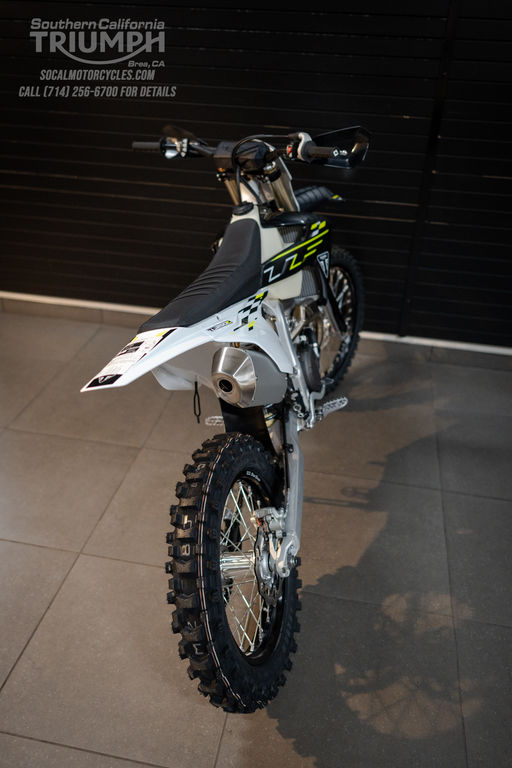 New 2026 Triumph TF 250-C — stock TCL7922 — photo 9