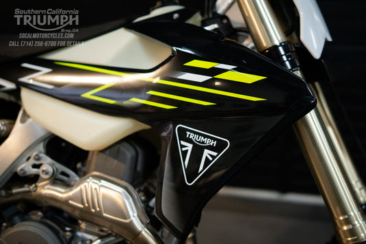 New 2026 Triumph TF 450-C — stock TCM0371 — photo 2