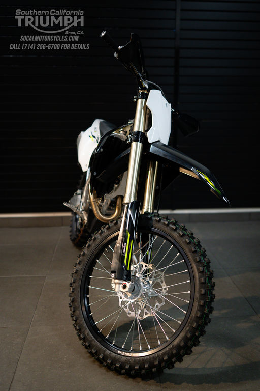 New 2026 Triumph TF 450-C — stock TCM0371 — photo 5