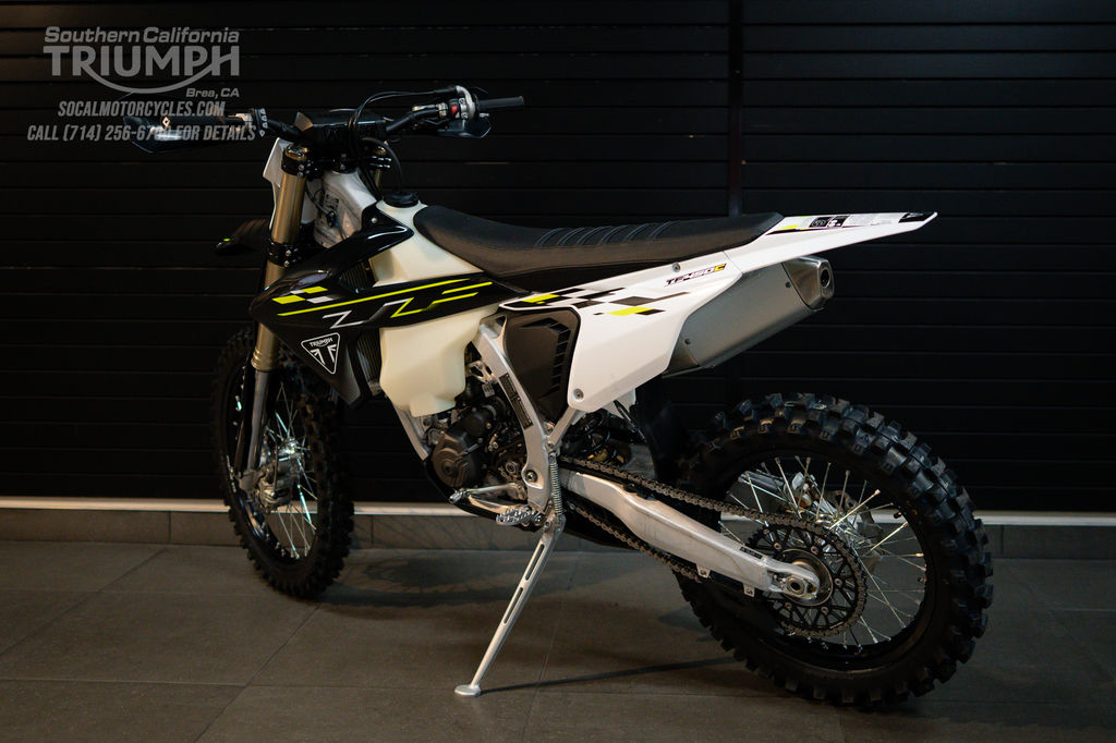 New 2026 Triumph TF 450-C — stock TCM0371 — photo 8