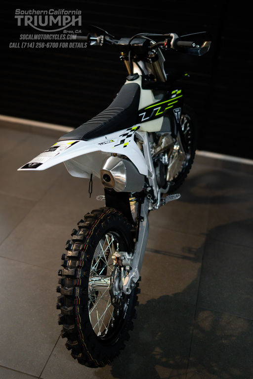 New 2026 Triumph TF 450-C — stock TCM0371 — photo 9