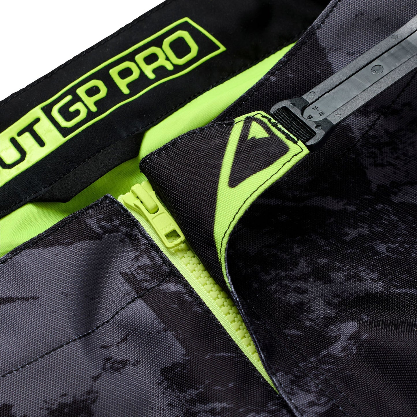 Scout GP Pro Pant Slab Black